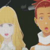 Carole And Tuesday Diamond Paintings