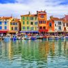 Cassis France Diamond Paintings