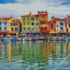 Cassis France Diamond Paintings