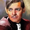 Cool Clark Gable Diamond Paintings