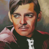 Cool Clark Gable Diamond Paintings