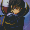 Lelouch Lamperouge Diamond Paintings