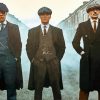 Peaky Blinders Diamond Paintings