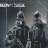 Rainbow Six Siege Diamond Paintings