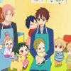 School Babysitters Diamond Paintings