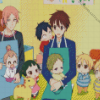 School Babysitters Diamond Paintings