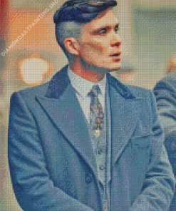 Thomas Shelby Diamond Paintings