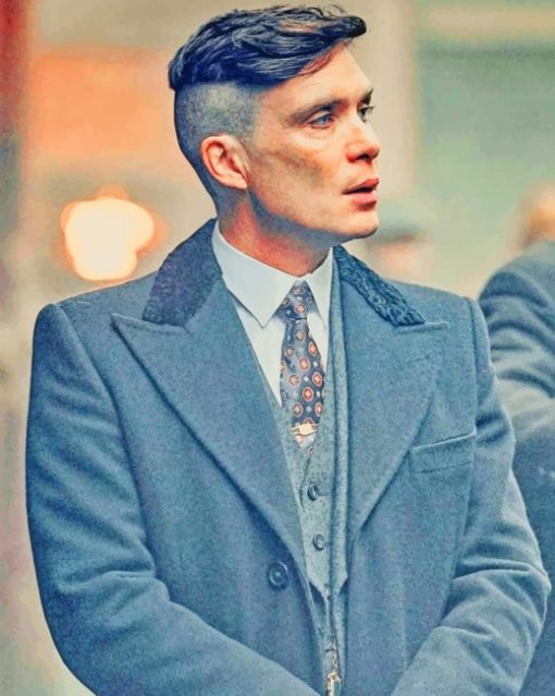 Thomas Shelby Diamond Paintings