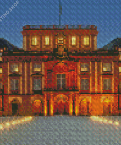 University Of Mannheim Diamond Paintings