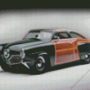 1951 Studebaker Woodie Diamond Paintings