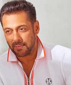 Actor Salman Khan Diamond Paintings