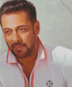 Actor Salman Khan Diamond Paintings