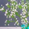 White Babys Breath Diamond Paintings