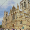 York Minster Church Diamond Paintings