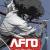 Afro Samurai Diamond Paintings