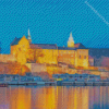 Akershus Fortress Diamond Paintings