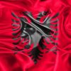 Albanian Flag Diamond Paintings