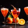 Aperol Spritz Diamond Paintings