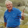 Arnold Palmer Diamond Paintings