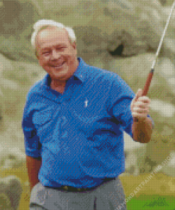 Arnold Palmer Diamond Paintings