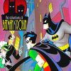 Batman And Robin Diamond Paintings