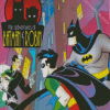 Batman And Robin Diamond Paintings