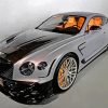 Bentley Continental GT 1 Diamond Paintings