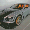 Bentley Continental GT 1 Diamond Paintings