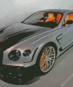 Bentley Continental GT 1 Diamond Paintings