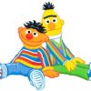 Bert And Ernie Diamond Paintings