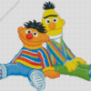 Bert And Ernie Diamond Paintings