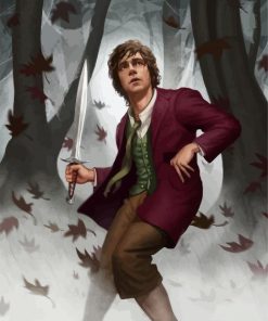 Bilbo Diamond Paintings