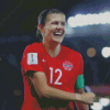 Christine Sinclair Diamond Paintings