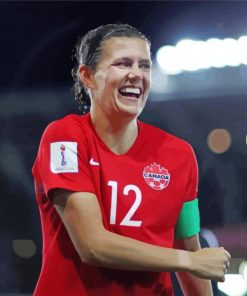 Christine Sinclair Diamond Paintings