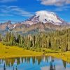 Cascade Range Diamond Paintings