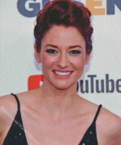 Chyler Leigh Diamond Paintings