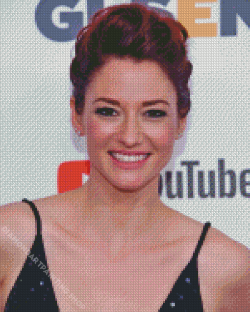 Chyler Leigh Diamond Paintings