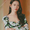 Son Ye Jin Diamond Paintings