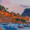 Costa Brava Diamond Paintings