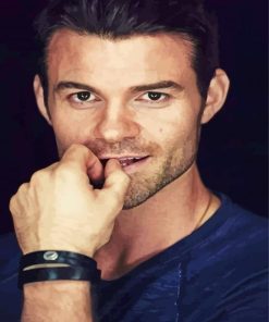 Daniel Gillies Diamond Paintings