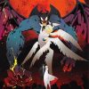 Devilman Crybaby Diamond Paintings