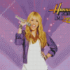 Hannah Montana Diamond Paintings