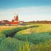 Cley Next The Sea Diamond Paintings