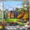 English Countryside Diamond Paintings