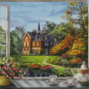 English Countryside Diamond Paintings