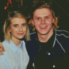 Evan Peters Emma Roberts Diamond Paintings