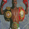 Evander Holyfield Boxer Diamond Paintings