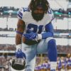 Ezekiel Elliott Diamond Paintings