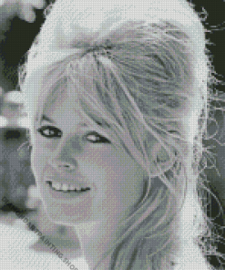 Brigitte Bardot Diamond Paintings