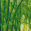 Bamboo Tress Diamond Paintings